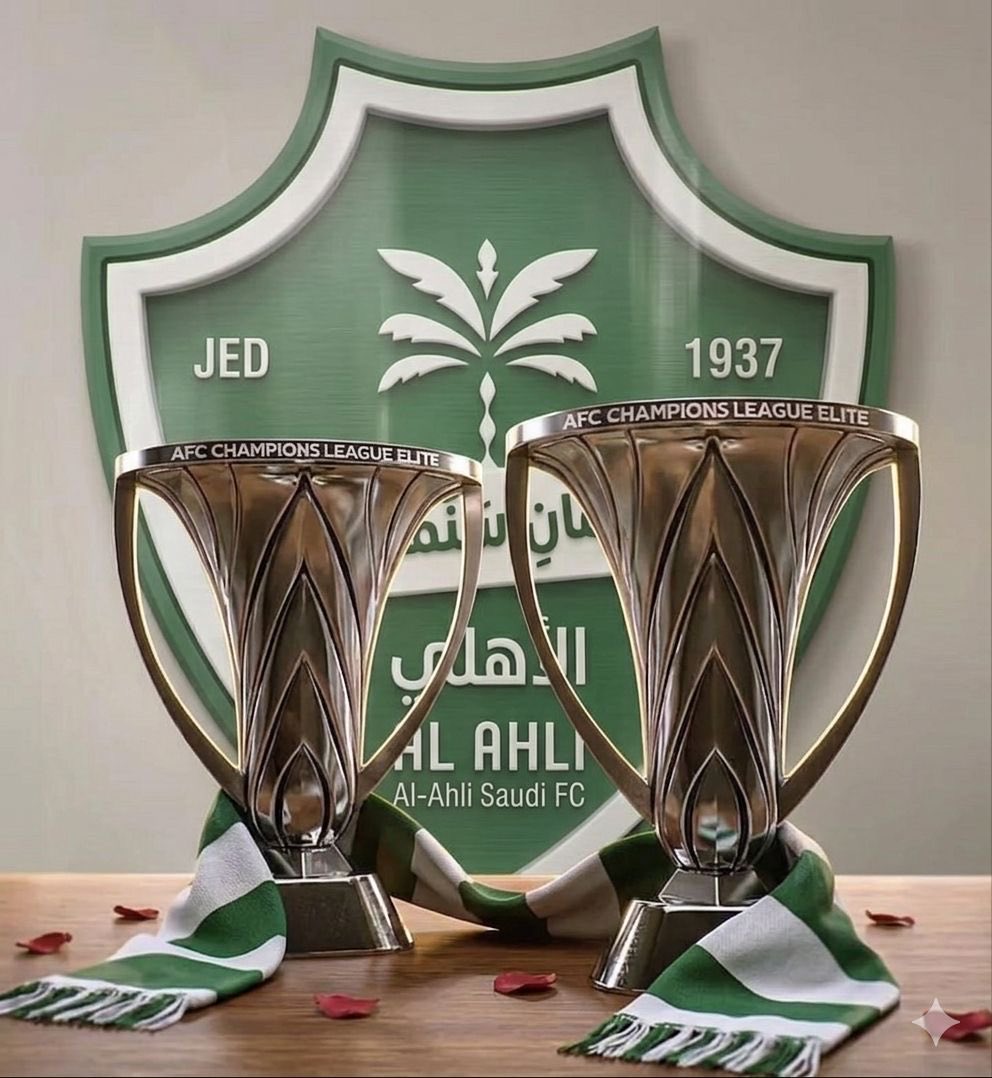 KAlghafari's tweet photo. الحمد لله 
الملكي بطل القارة الآسيوية للمرة الثانية على التوالي . https://t.co/cWjkLcf4CZ