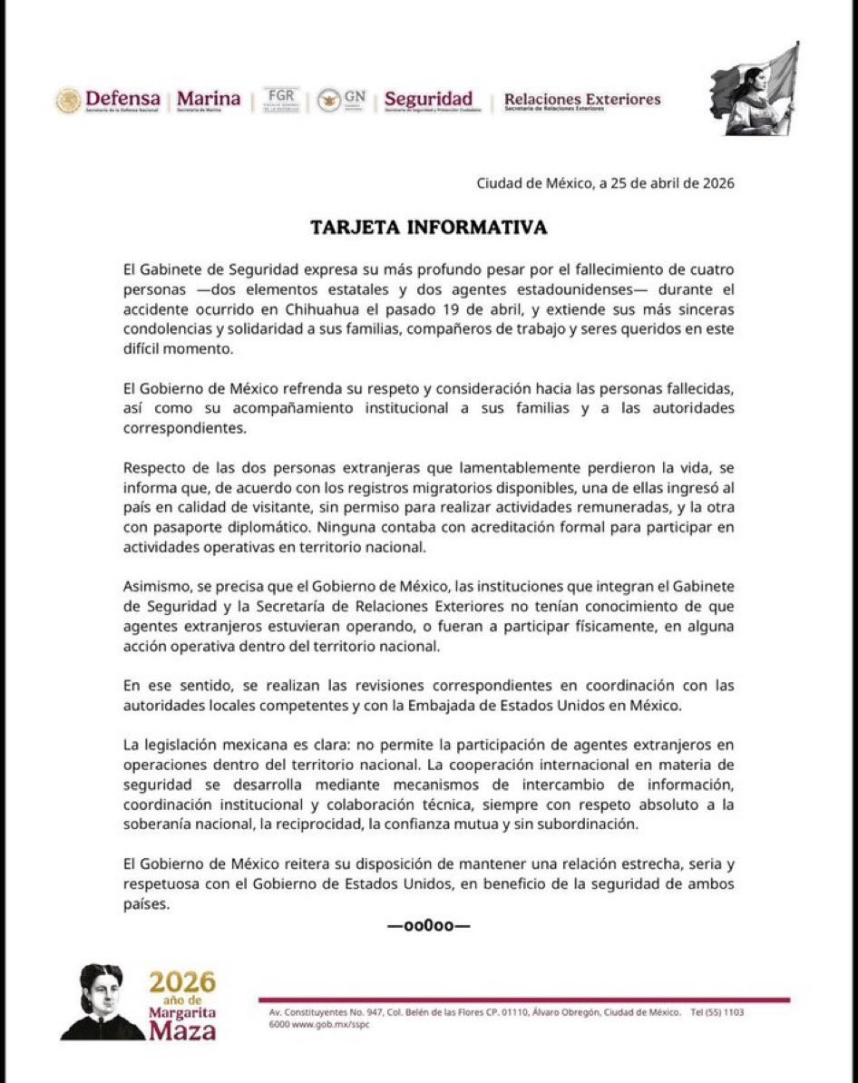 Sinar Suárez Sánchez tweet media