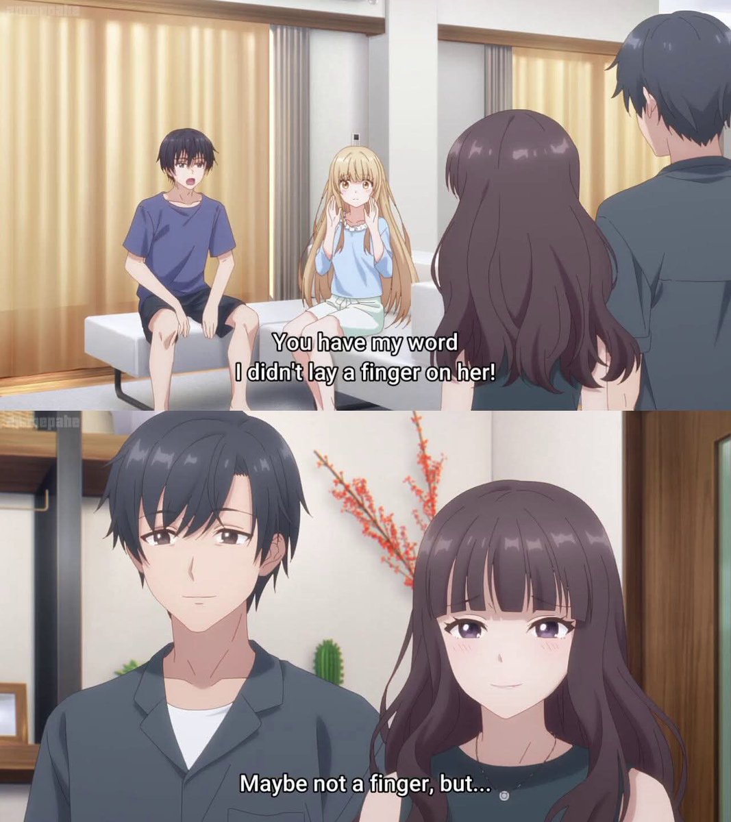 Maririn~ tweet media