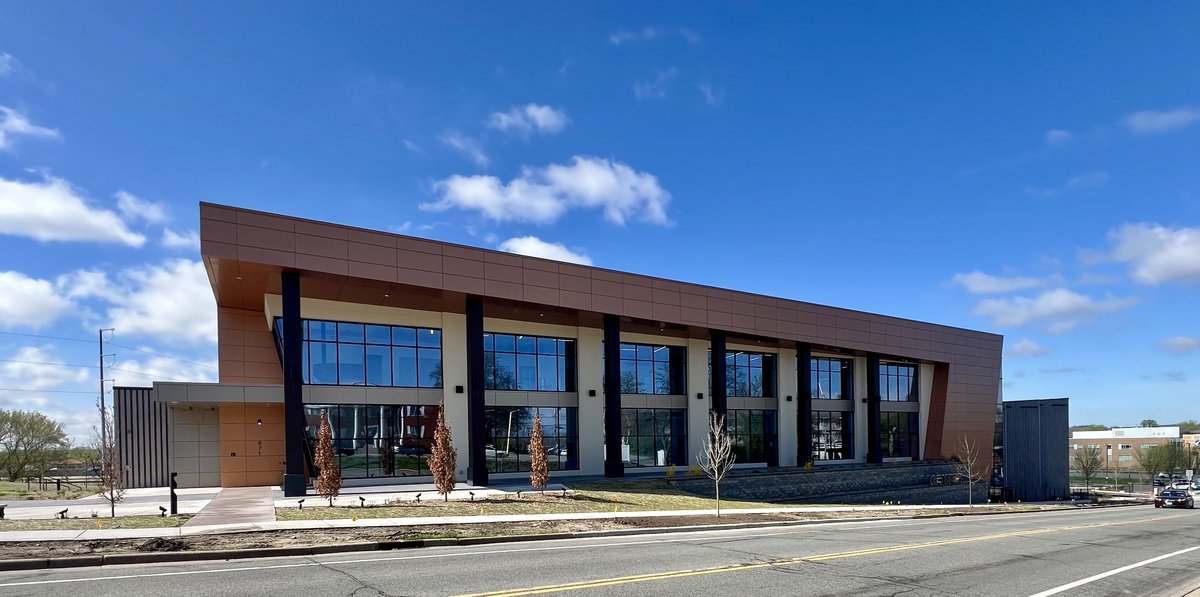 bennel62's tweet image. The Center for Black Excellence and Culture, West Badger Road, #Madison WI (April 2026 #construction #sitevisit) paulsnewsline.blogspot.com/2026/04/the-ce…