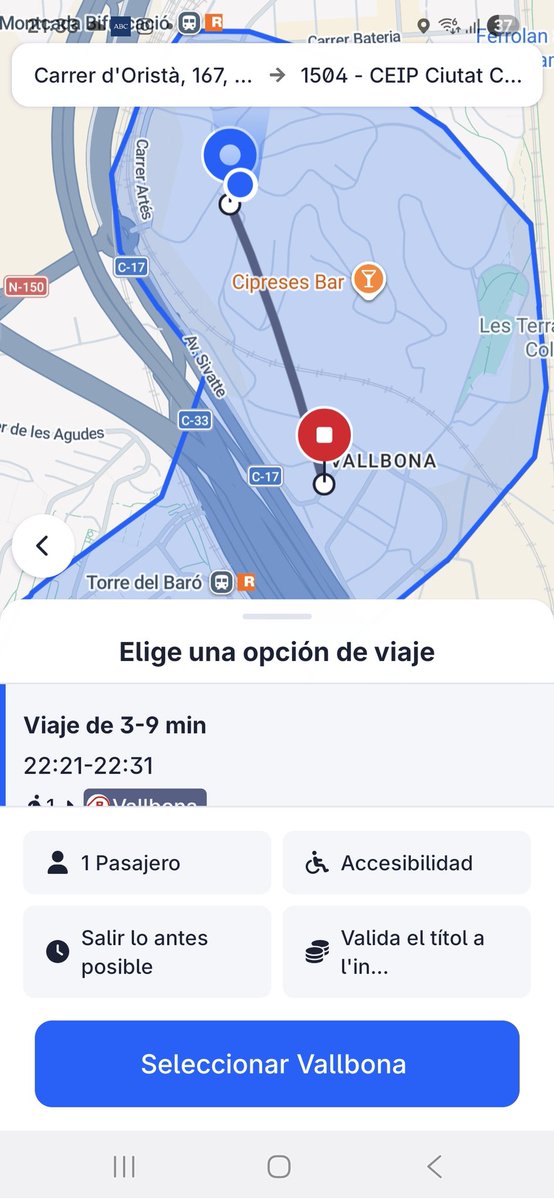 mreguant's tweet photo. @TMB_Barcelona increible, el meu bus tarda 1 hora para recogerme en casa. No hay ningun transporte publico en Barcelona con esta frecuencia de paso. El meu bus no funciona https://t.co/6pnJgFEN1I