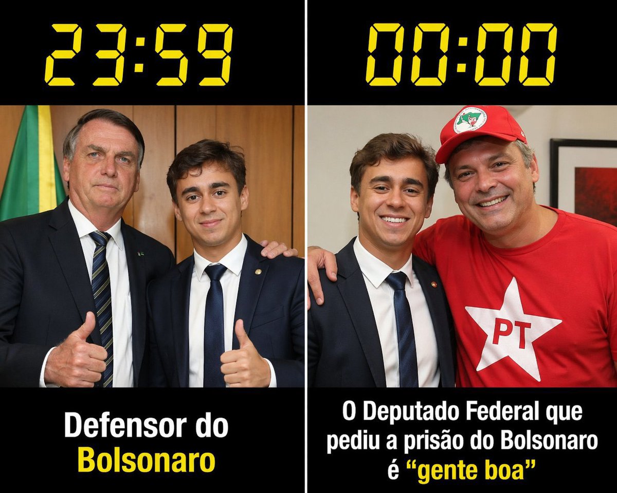 Soltem os presos políticos🇧🇷 tweet media