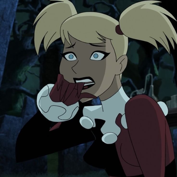 best of harley quinn tweet media