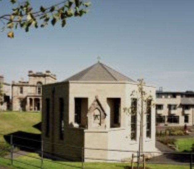 GMGillMaxwell's tweet image. Celebrating one whole year of compassionate care at The Holy Rosary Residence. Marked the occasion with a family meal of a takeaway of Herself’s choosing. 
#Gratitude #Care #Greenock #JeanneJugan #HRR #LSOP