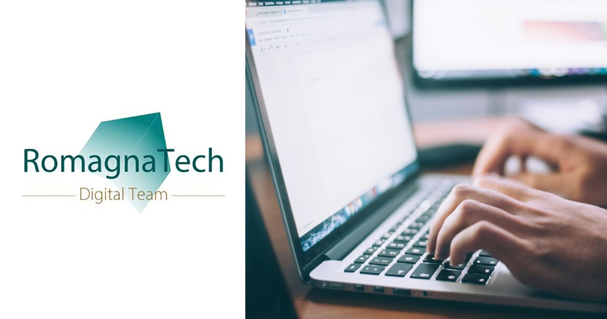 Romagnatech's tweet photo. 🔍 𝗤𝘂𝗮𝗻𝘁𝗼 è 𝗱𝗶𝗴𝗶𝘁𝗮𝗹𝗲 𝗹𝗮 𝘁𝘂𝗮 𝗔𝘇𝗶𝗲𝗻𝗱𝗮❓
#RomagnaTechDigitalTeam mette a disposizione un 𝗾𝘂𝗲𝘀𝘁𝗶𝗼𝗻𝗮𝗿𝗶𝗼 𝗱𝗶 𝗱𝗶𝗴𝗶𝘁𝗮𝗹 𝗮𝘀𝘀𝗲𝘀𝘀𝗺𝗲𝗻𝘁 semplice e veloce.
Compila il questionario 👉 https://t.co/D43qP16JgW https://t.co/y8uMDKs5A9