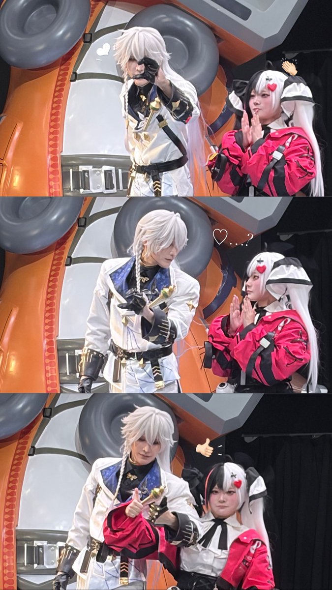 Daily Baicang ཐི༏ཋྀ󠀮 reuniting w baicang soon tweet media