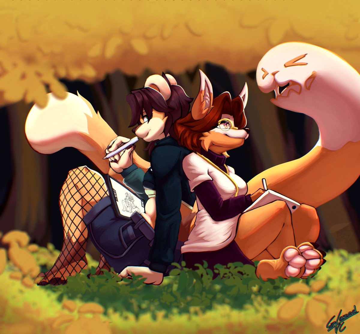 Glazed VC ✏️ C0mms Open tweet media