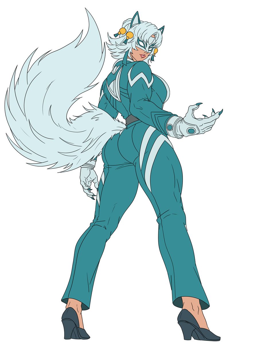 Shamserg (Commissions open) tweet media