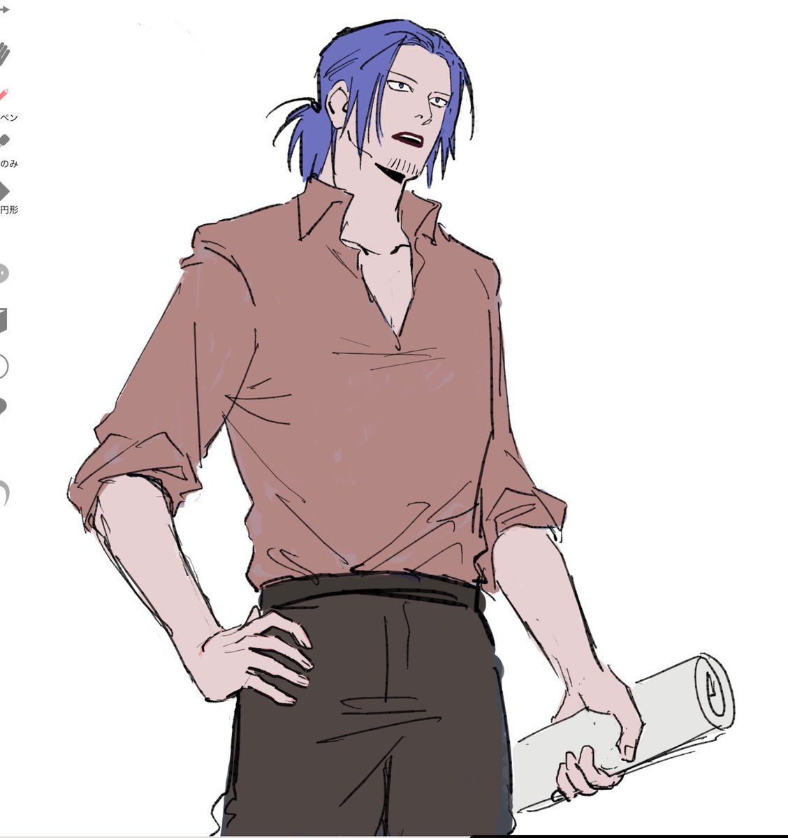 凪〜〜 tweet media