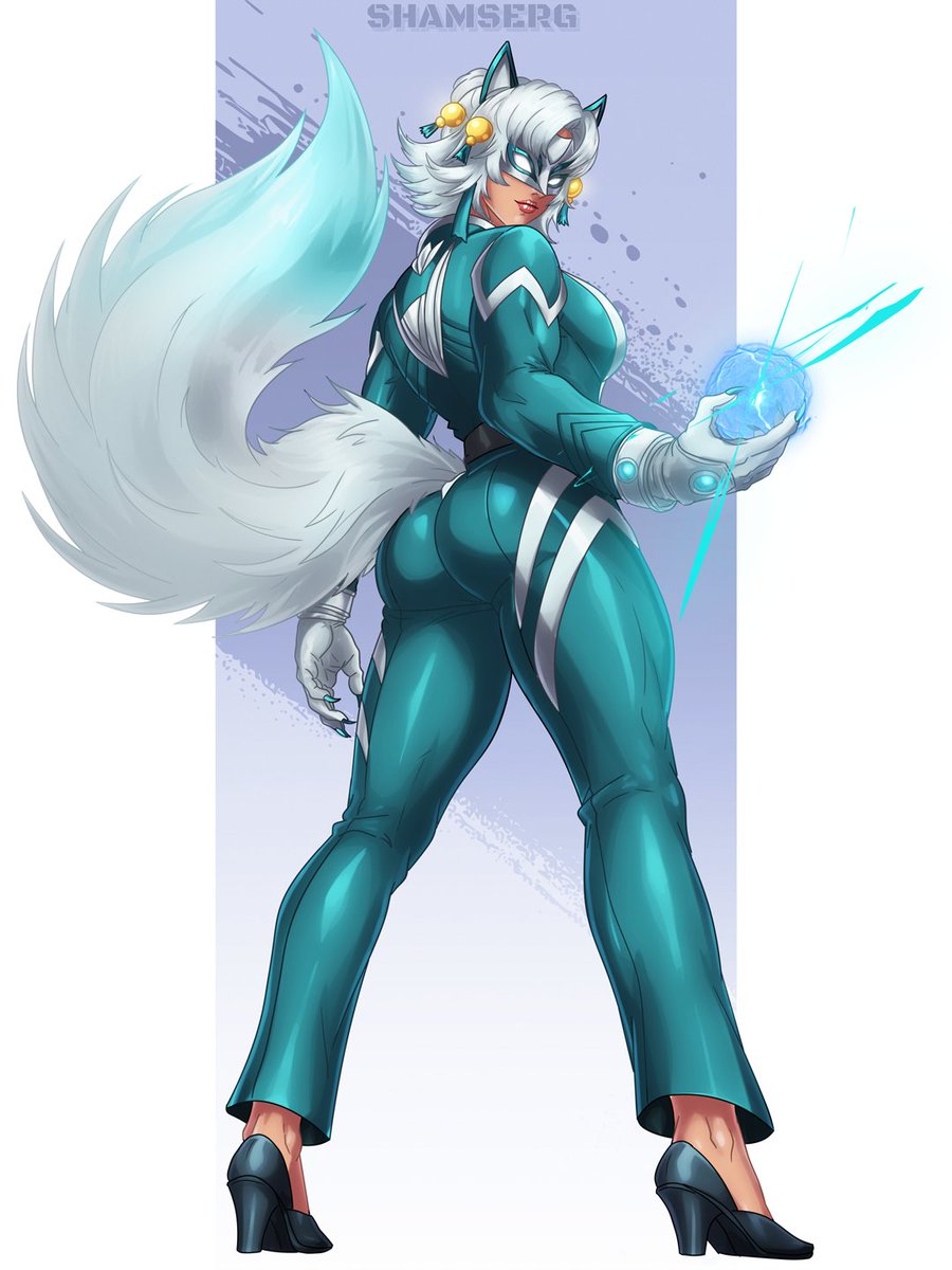 Shamserg (Commissions open) tweet media