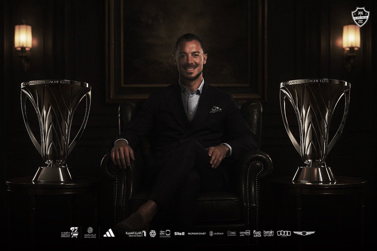 Al-Ahli Saudi Club tweet media