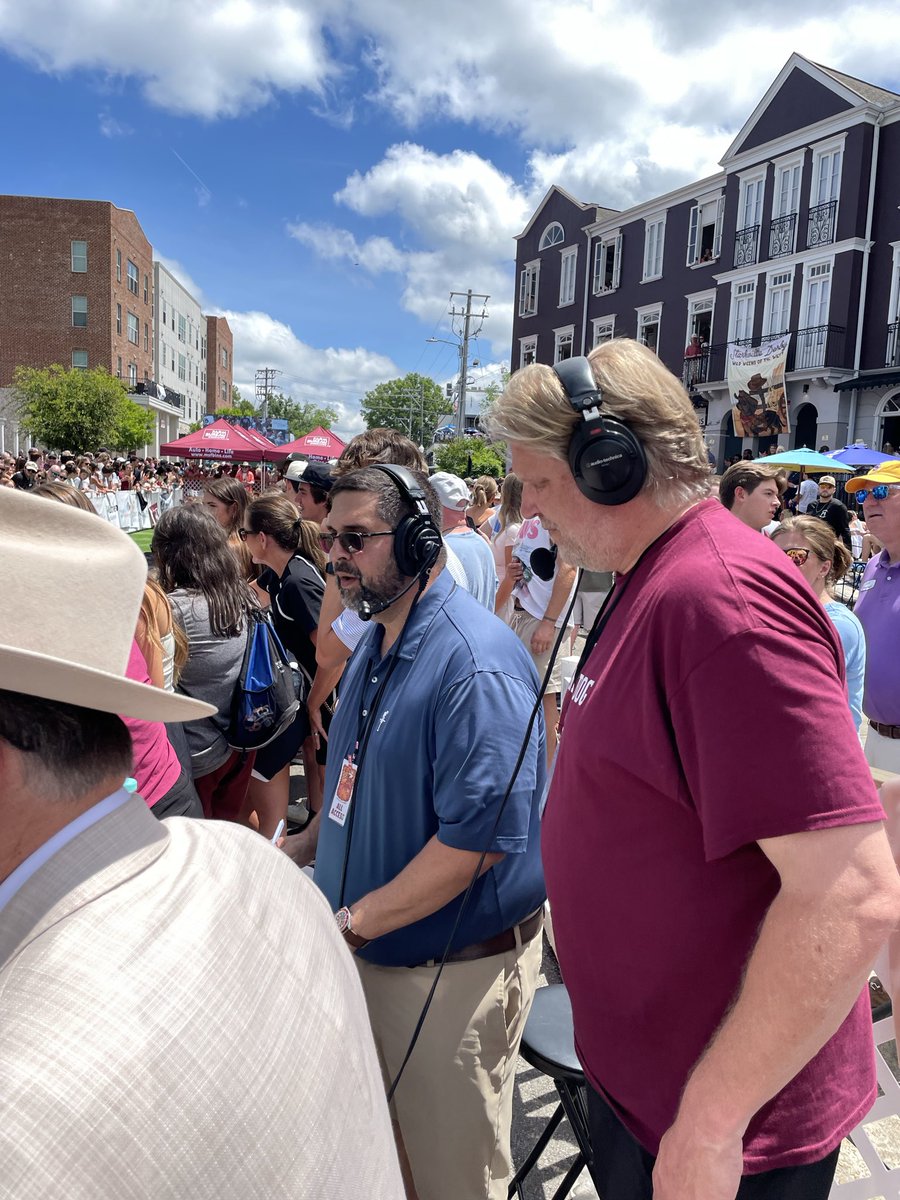 mostlysports's tweet photo. The Starkville Derby is the greatest place on earth @BFW https://t.co/fKWqfxhr6O