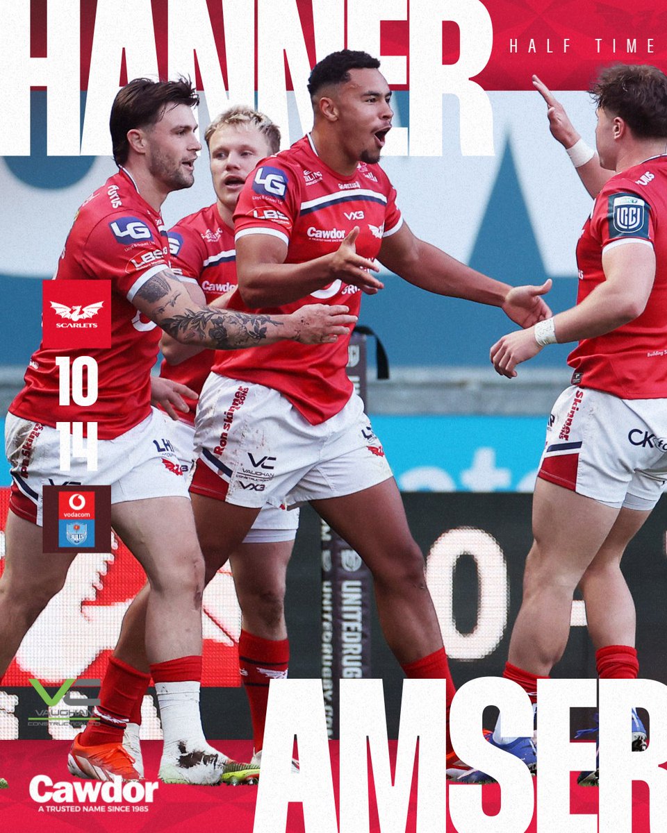 Scarlets Rugby tweet media