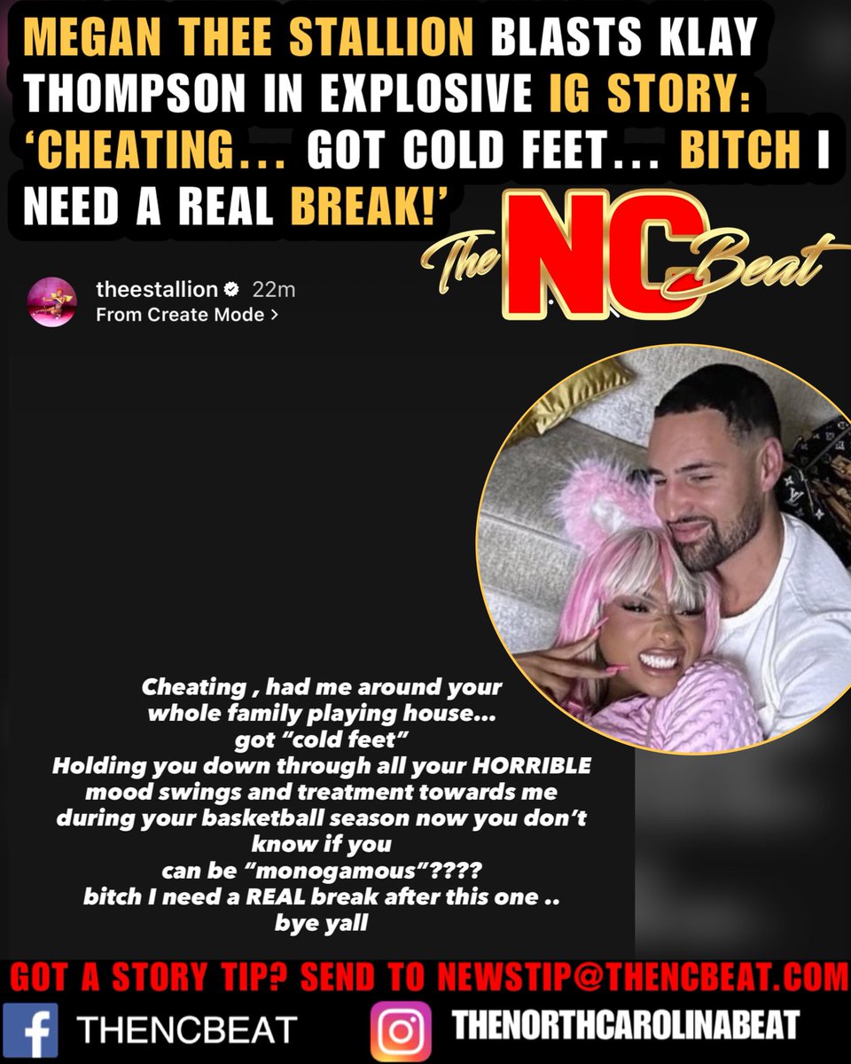 The North Carolina Beat tweet media