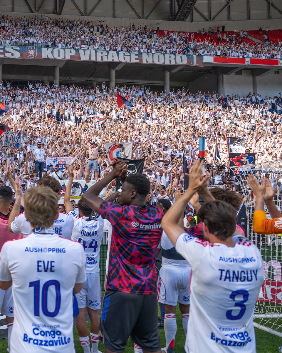 Olympique Lyonnais tweet media
