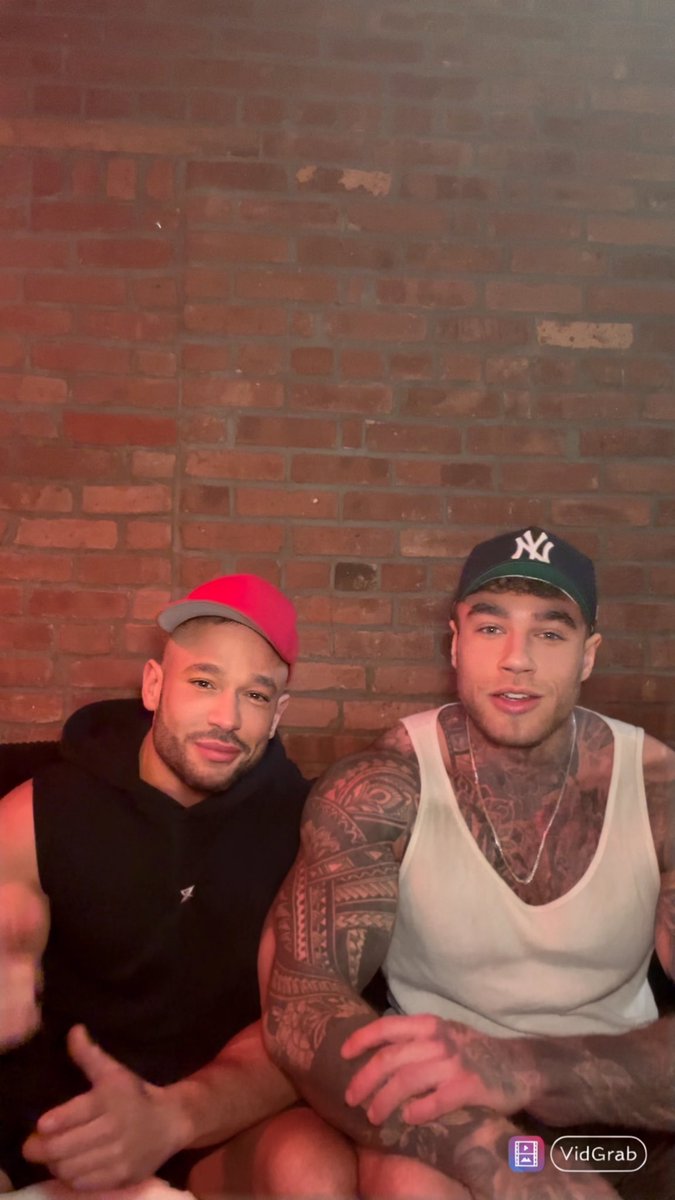 Anthony Muscle tweet media