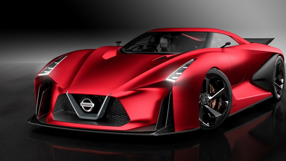 Auto_Revving's tweet image. A look at the #Nissan Concept 2020 Vision Gran Turismo.
What's your take on this beautiful piece of art? 😍 ❤️ 

#R36 #VisionGranTurismo