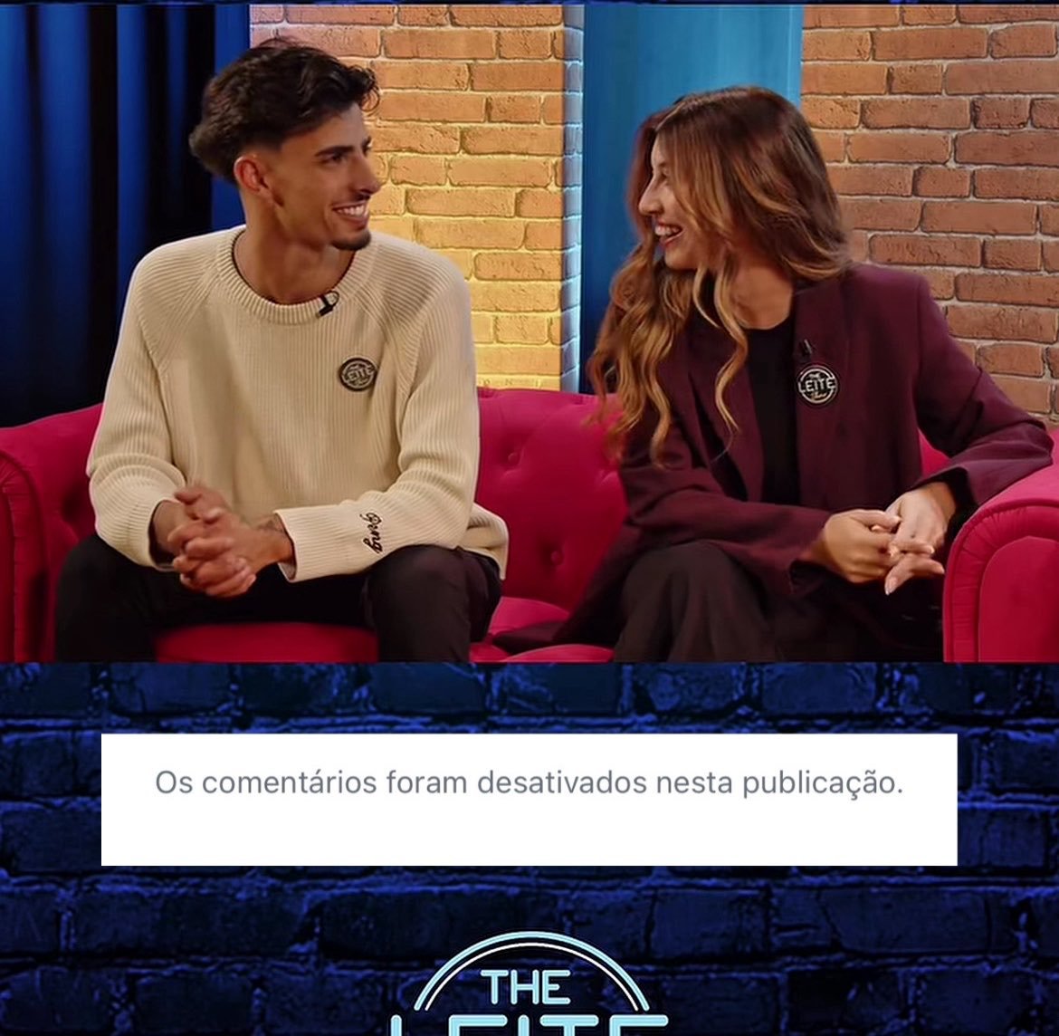 Os fãs da Eva dormem a pensar no Diogo e na Ariana. Eles estão juntos, e felizes. Aceitem que doí menos. #sstvi