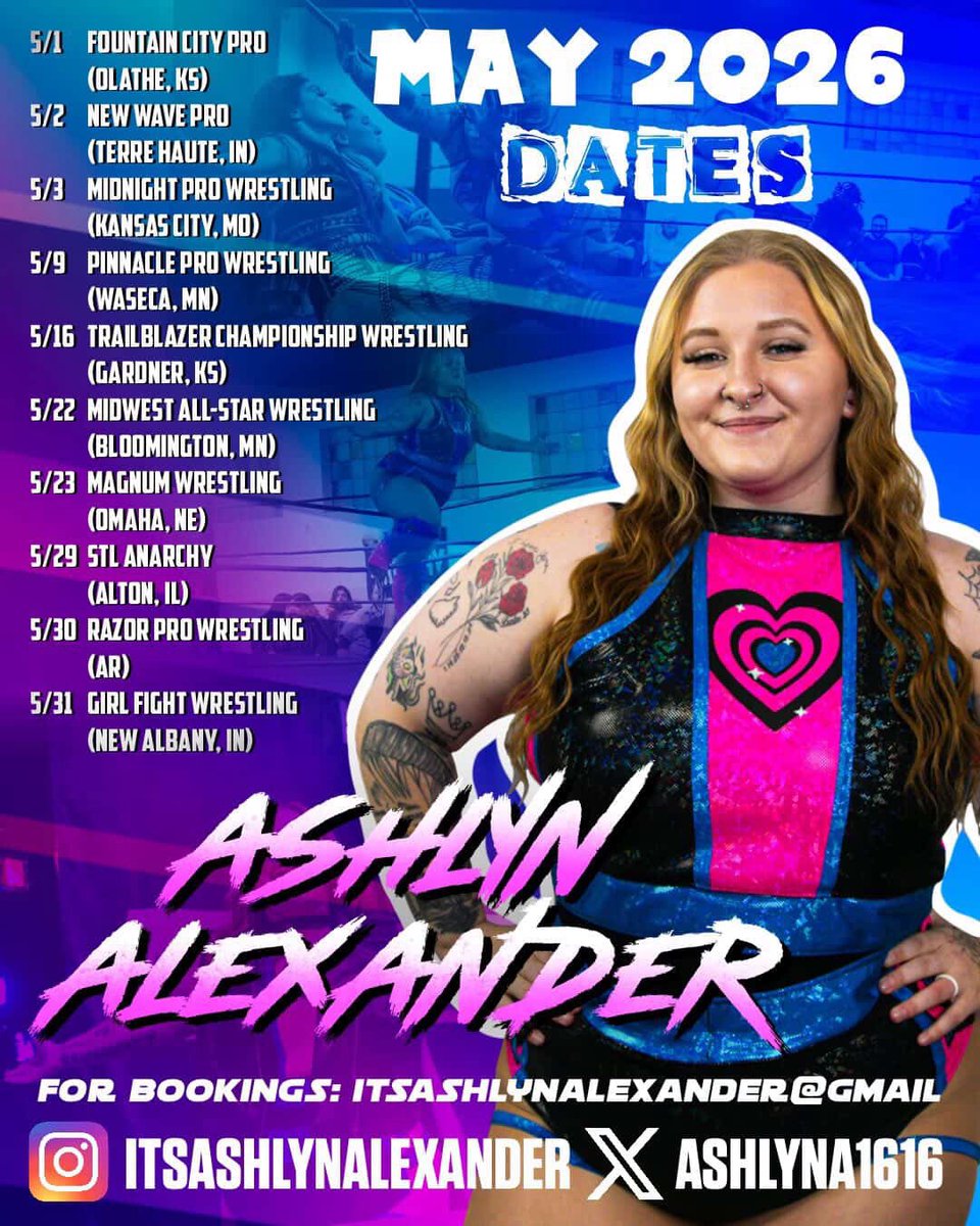 Ashlyn Alexander tweet media