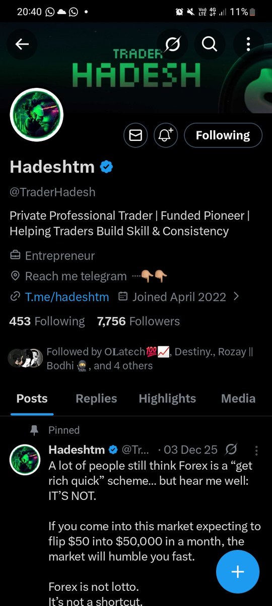 SodiqAbdulbasit's tweet photo. @Techriztm @Psychedeliatm @TraderHadesh @FundedNext https://t.co/zr0S3OwoU8
