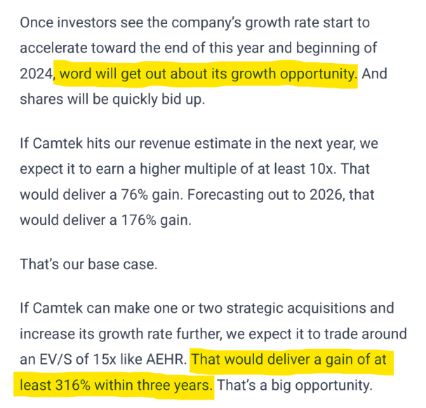 satoritrade's tweet image. #semiconductors #testing #HBM #memory $NVDA $AVGO $AMD $ARM $MRVL $MU $SNDK $WDC $STX $TER 

3 years ago I wrote a 2000+ word report predicting 🔮 that $CRDO could appreciate 316% within 3 years

3 years later (today), the stock is up 316% 🎯 👀

Want access to more visionary