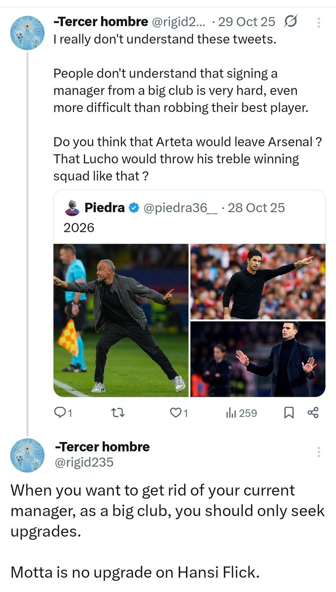 -Tercer hombre tweet media