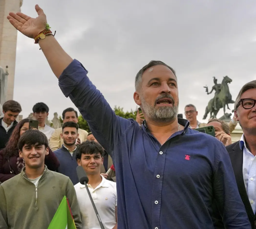 ⛔️ La Reunión Secreta tweet media