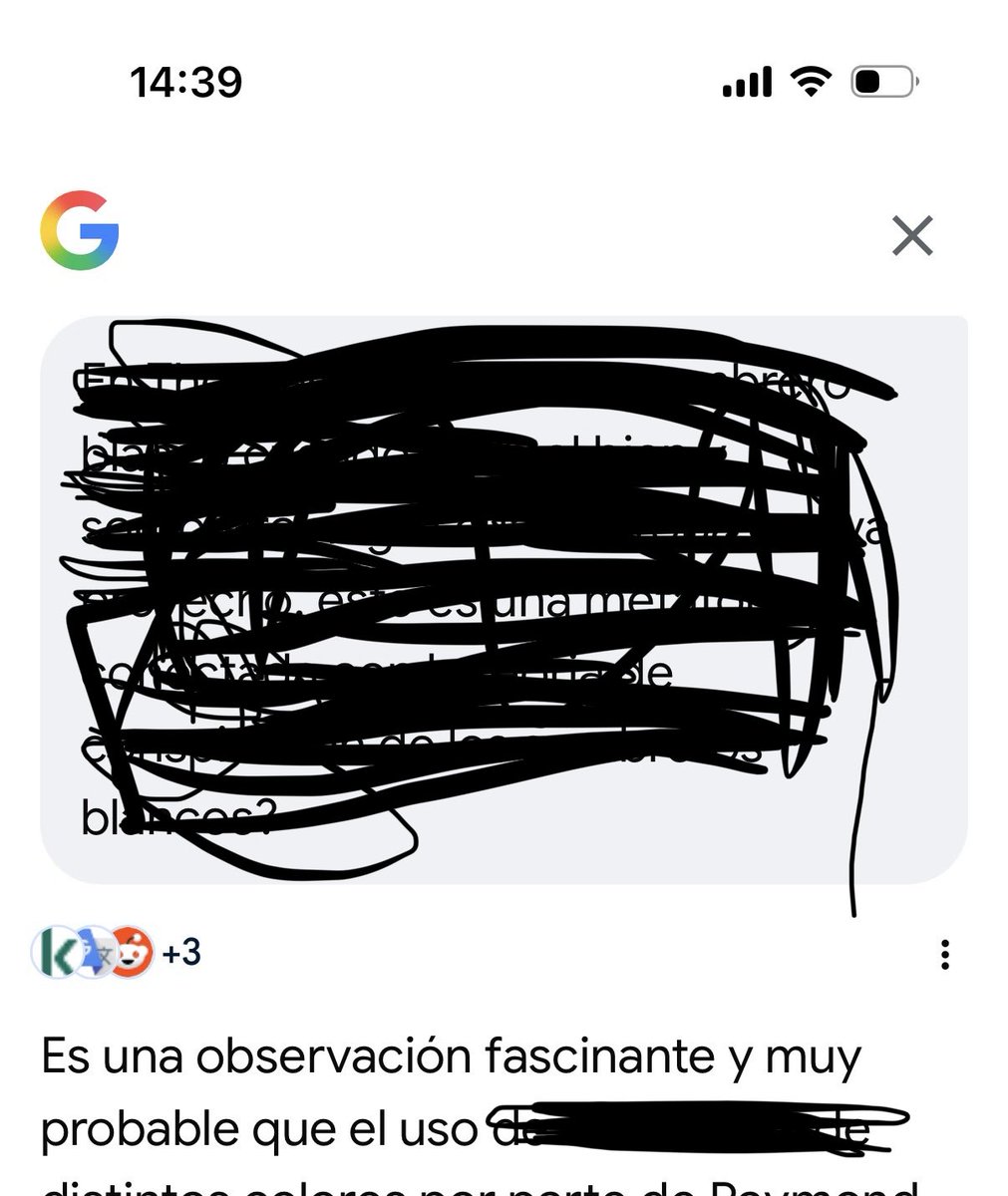¿A ustedes la AI también les dice que sus ideas, conjeturas u observaciones son fascinantes?