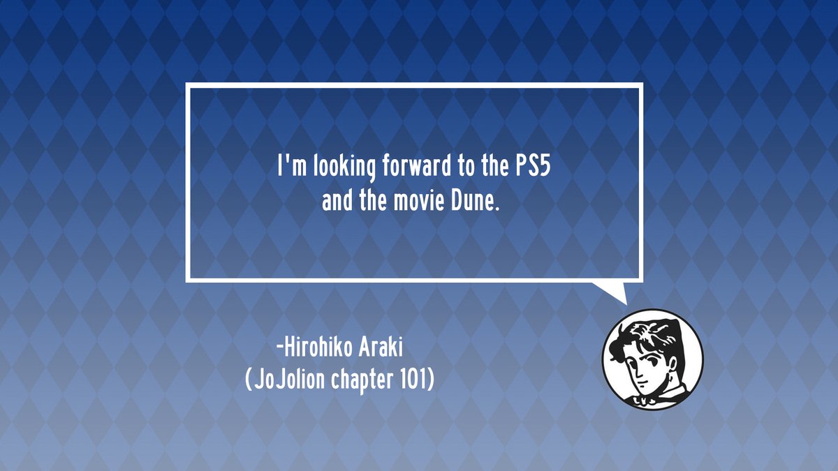 JoJo Manga Panels tweet media