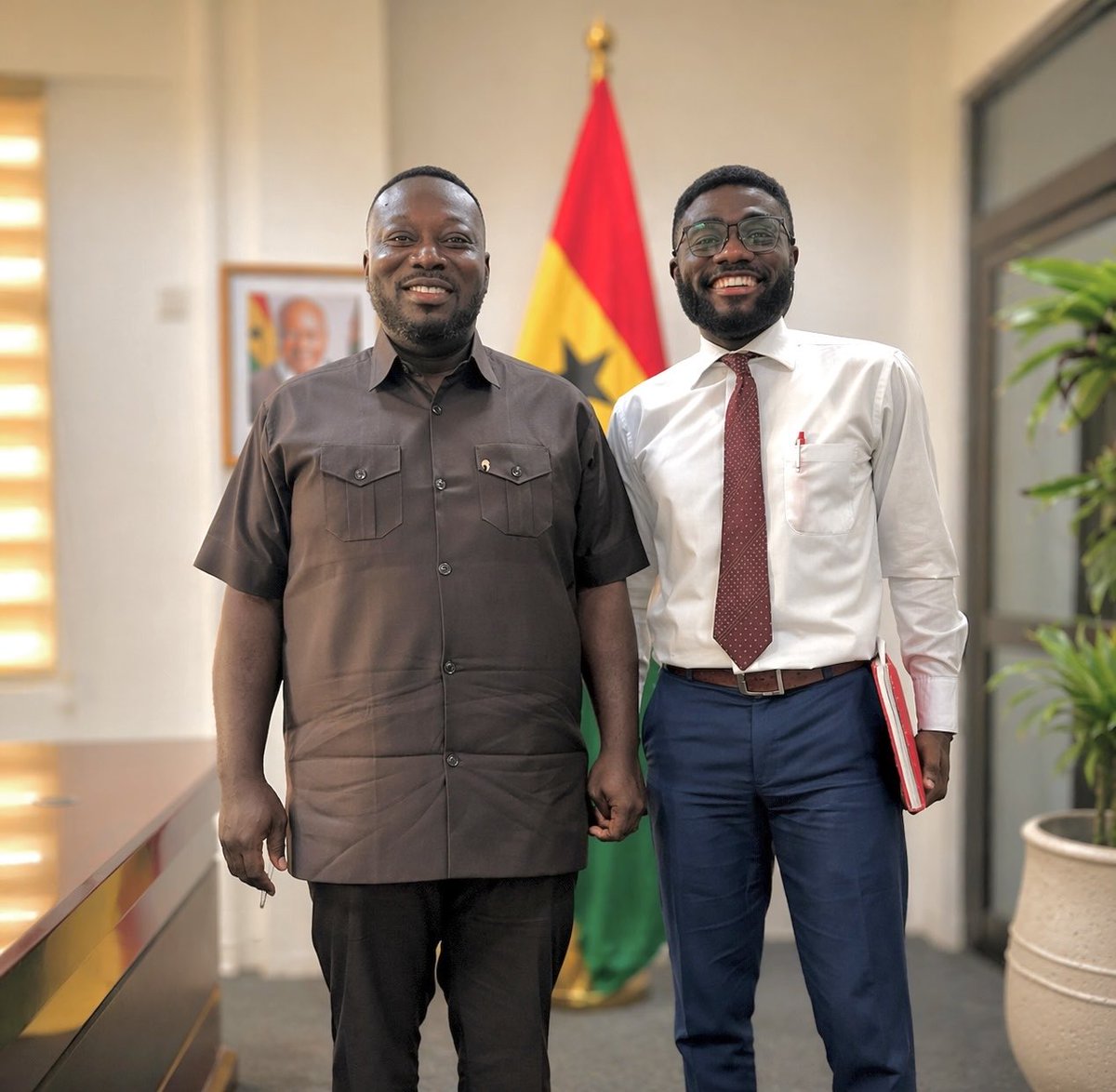 Adofo Baah Emmanuel tweet media