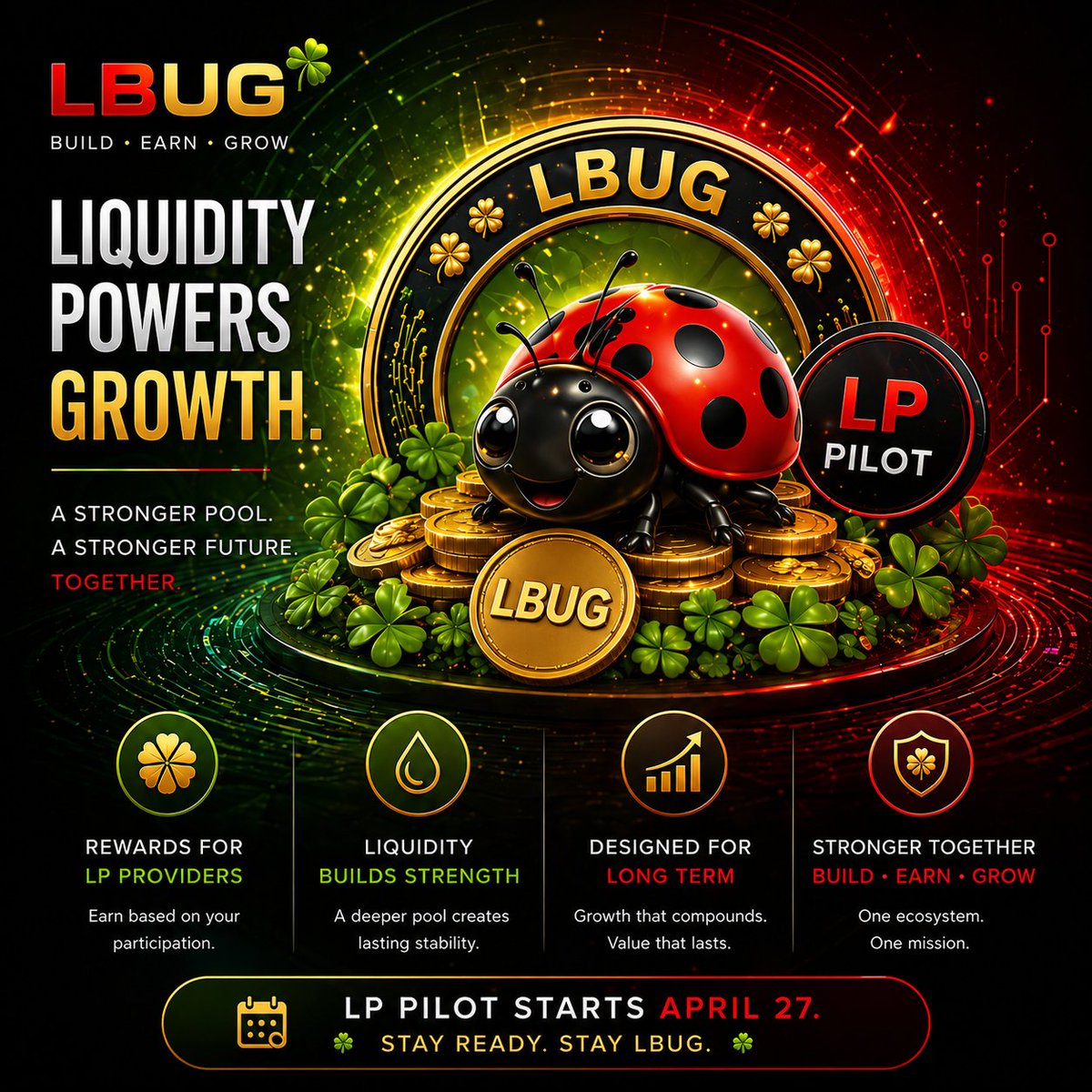 LBUG 🐞 Small signs. Certain fate. tweet media