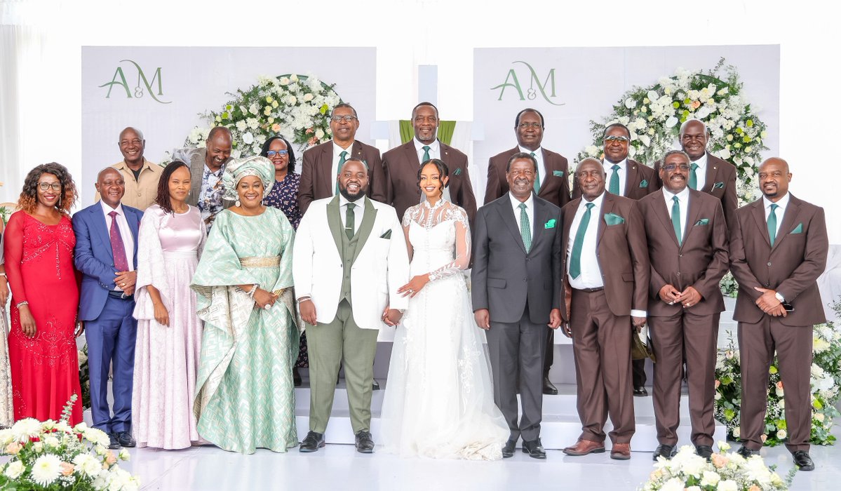 Musalia W Mudavadi tweet media