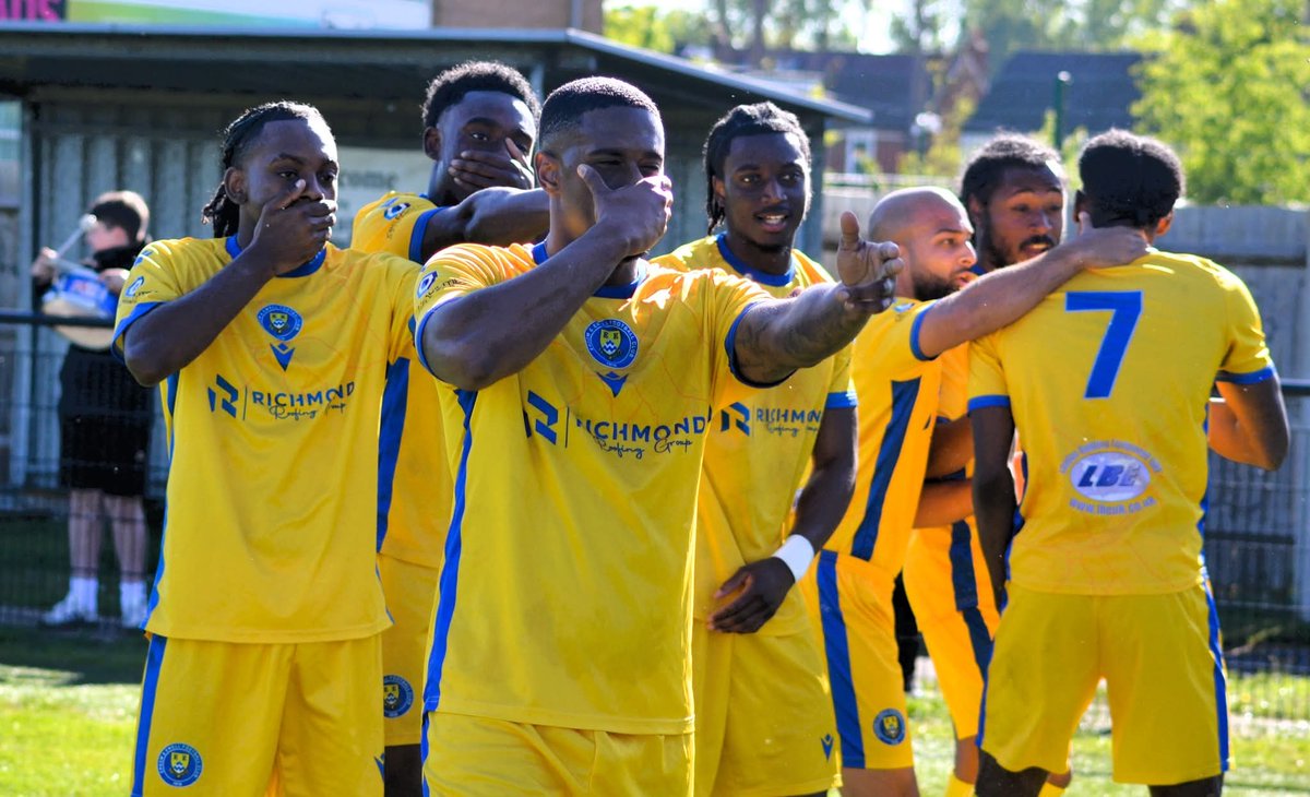 Epsom & Ewell Football Club tweet media