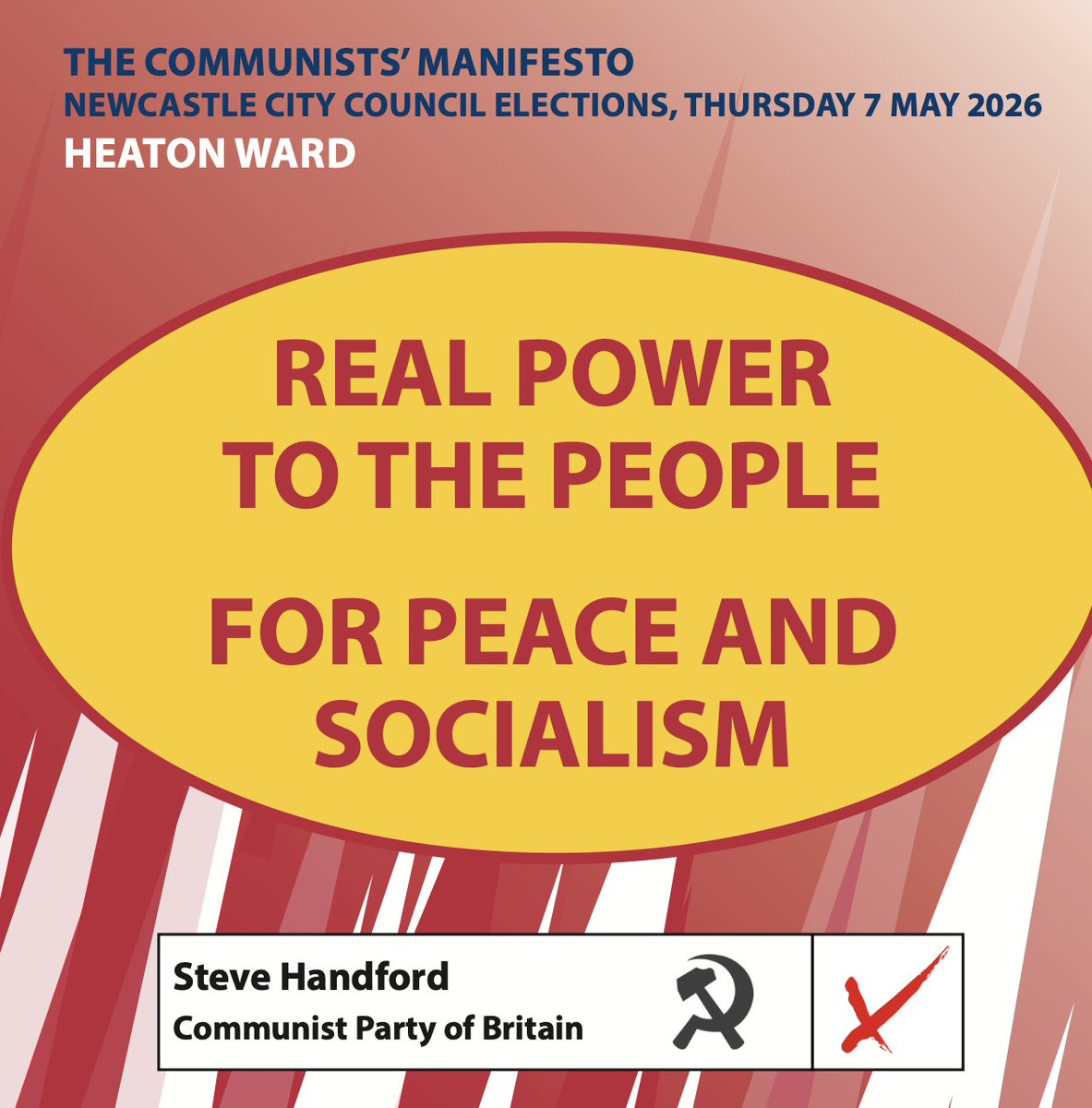 Steve Handford tweet media
