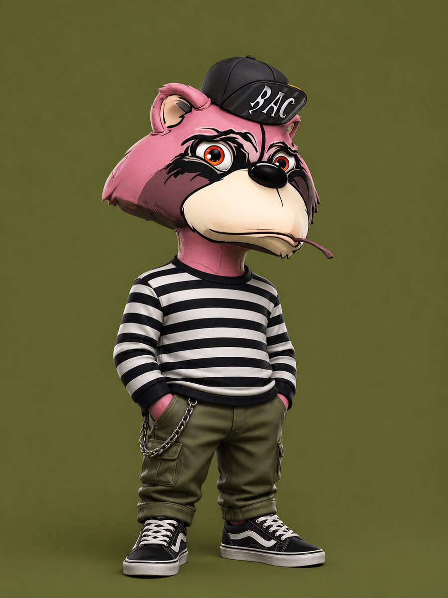 RaccoonGin tweet media