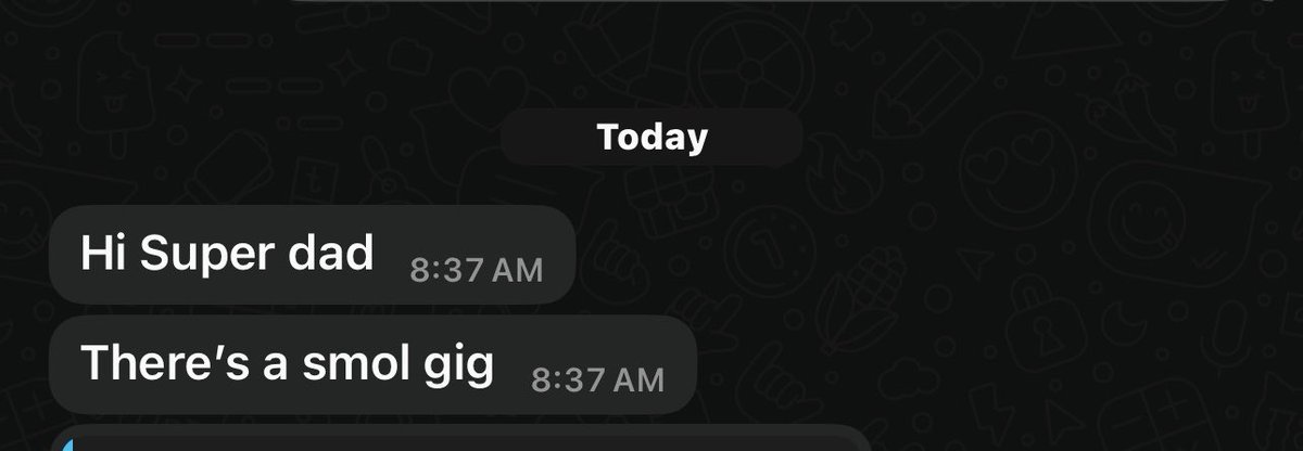 Thaniel 🪽 tweet media