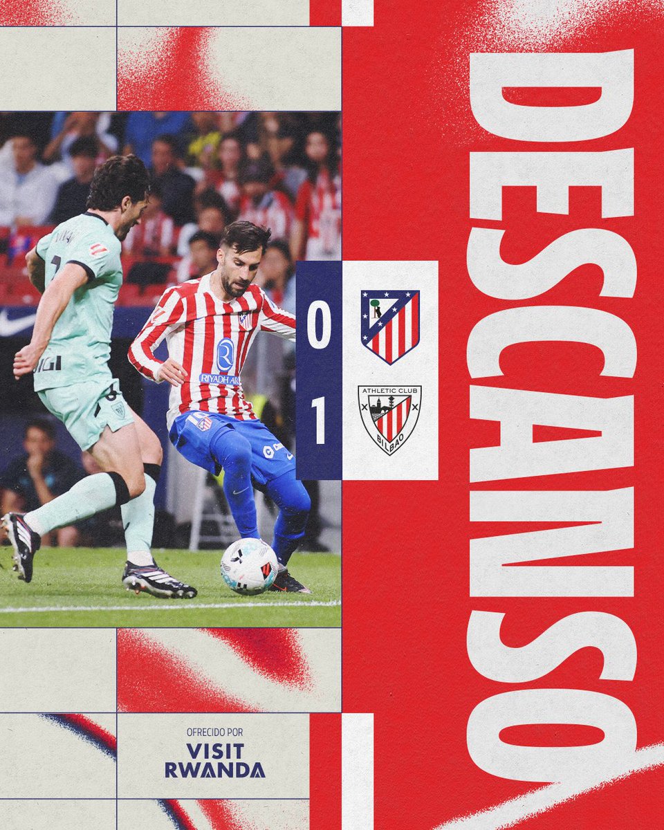 Atlético de Madrid tweet media