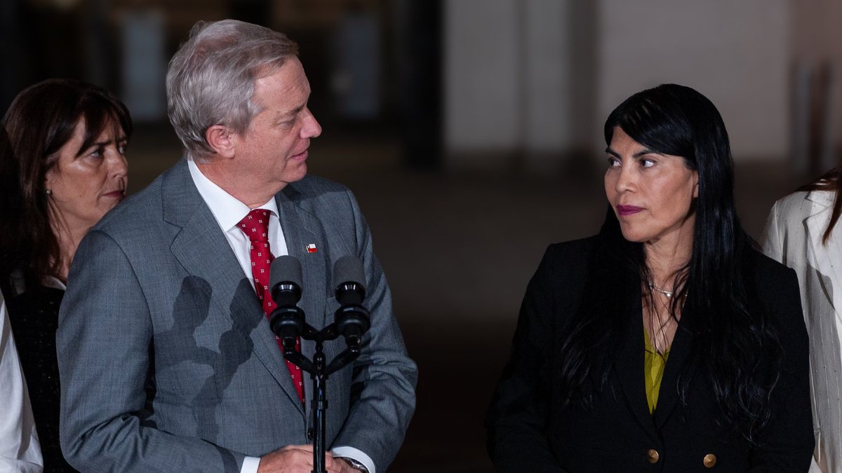 CHV Noticias tweet media