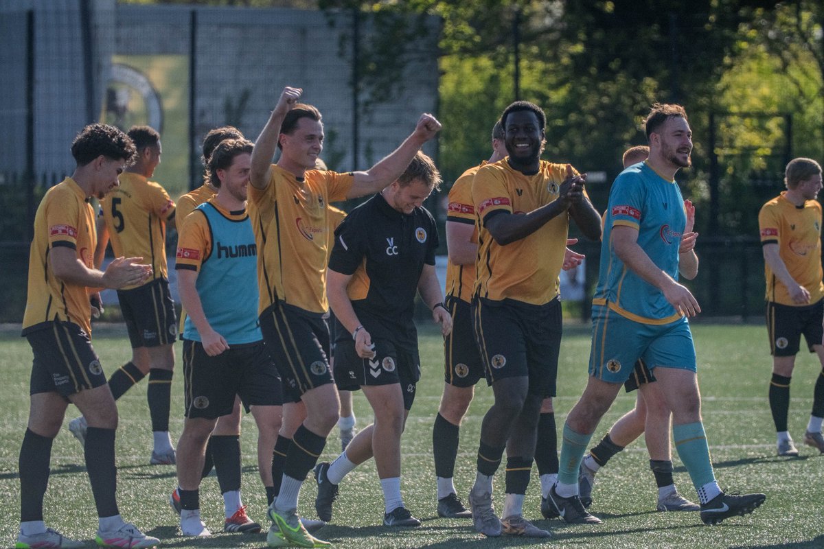 Racing Club Warwick FC tweet media