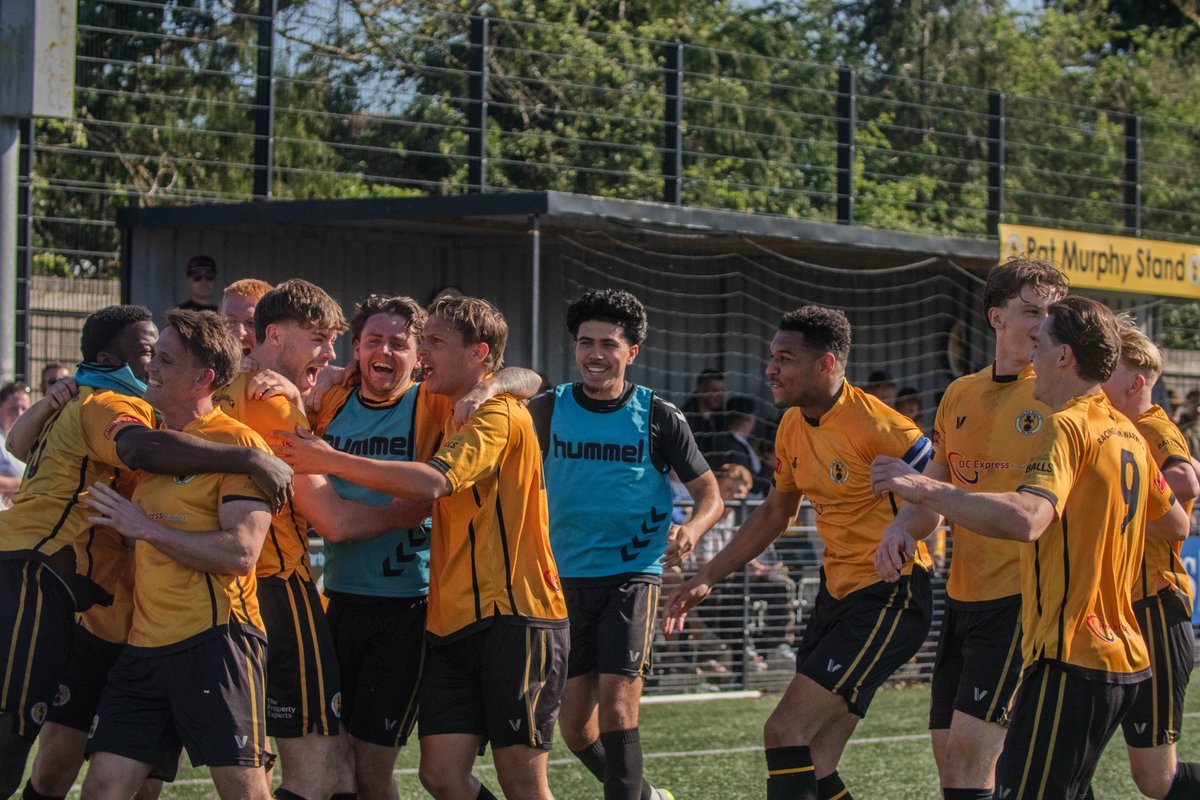 Racing Club Warwick FC tweet media