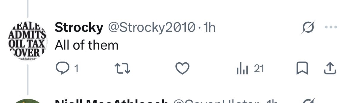 Niall MacAthloach tweet media