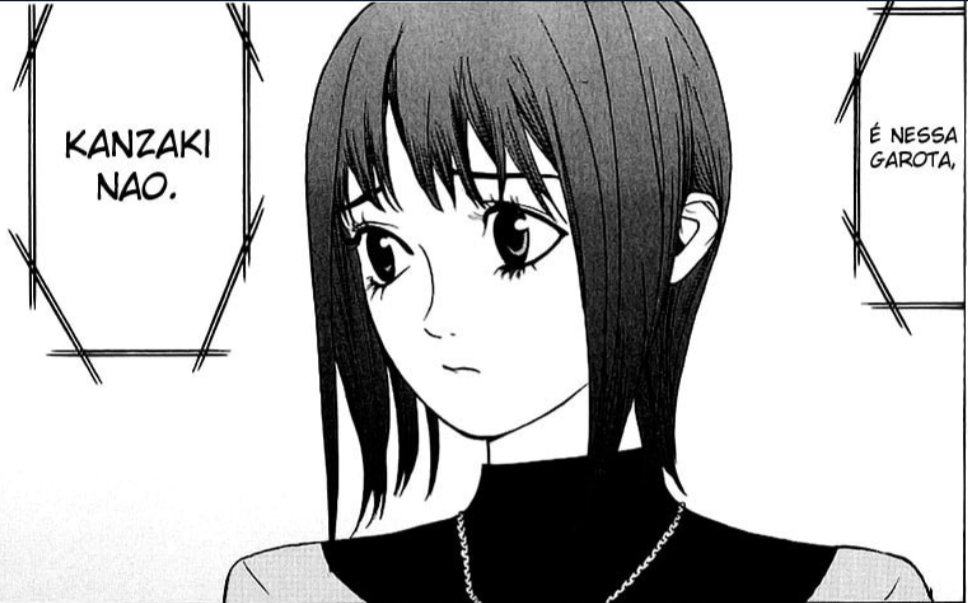 Kasuzer's tweet photo. Acho triste que a Nao saiu de uma pseudo gótica para isso no anime https://t.co/LBqISRENh5