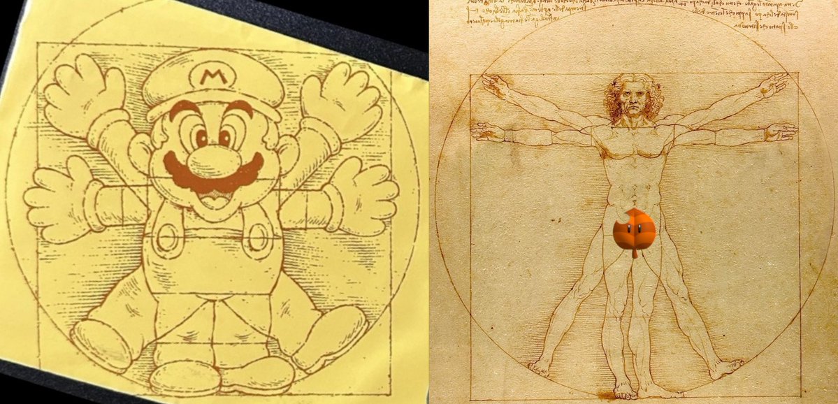 The Ultimate Mario Fan tweet media