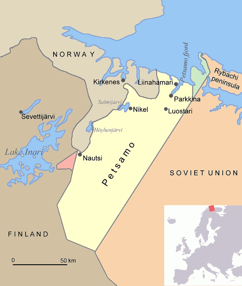 BaLo11's tweet photo. @ovaroy91 @MarekKohv We share a border with Russia https://t.co/D8uSDBxmBF