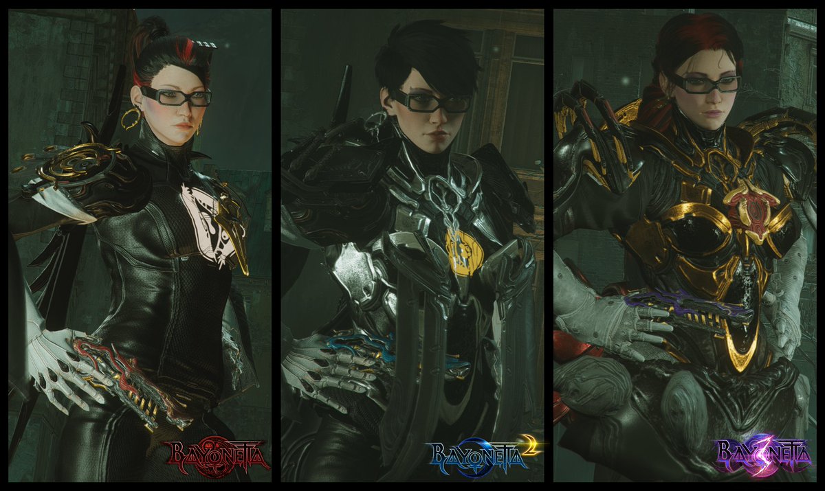 AJ_Scott18's tweet image. Remastered Bayonetta Fashion
#TennoCreate 
#Warframe 
#Bayonetta
@PlayWarframe
@DigitalExtremes