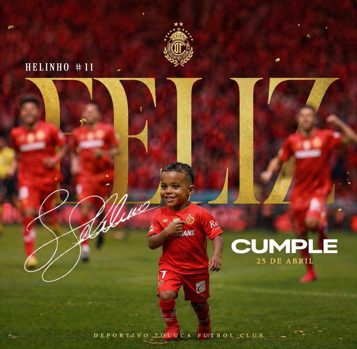 Joninho Bicampeón 👑🏆🏆 tweet media
