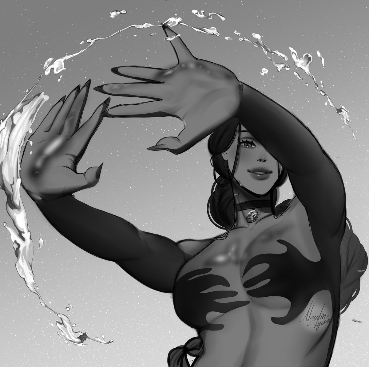 Meylin🌸SFW🌸 tweet media