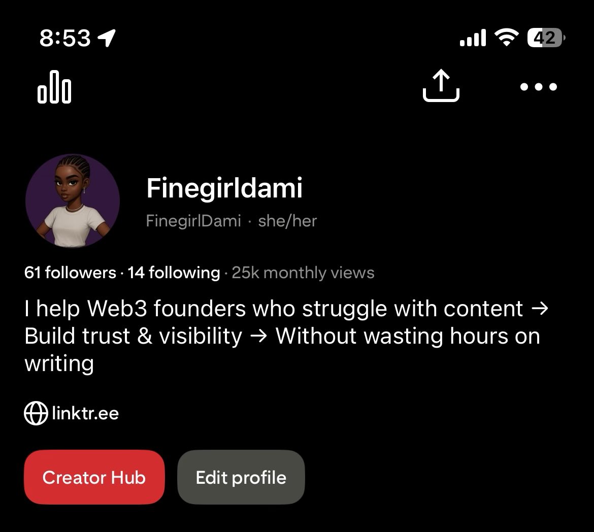 FinegirlDami🧚🏾💜 tweet media