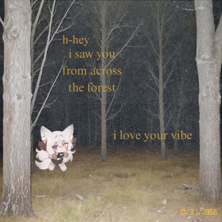 Konkon 🐾🕯️ VTuber tweet media