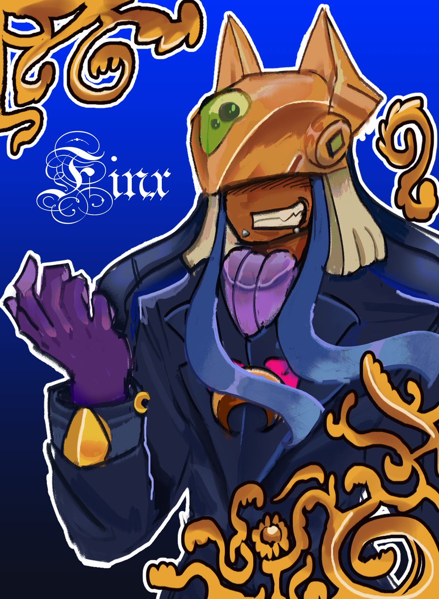 chiffonsaffron's tweet photo. moid master finx 

#brawlstars https://t.co/TCh7qbGahf